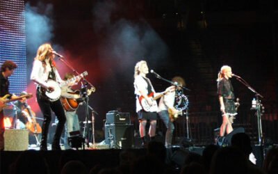 The Chicks – From Country Queens to Cultural Icons