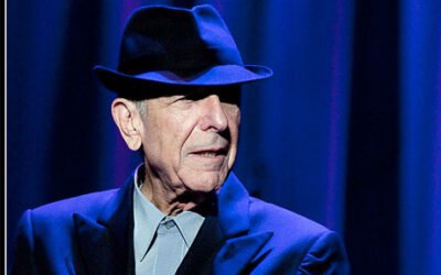 Leonard Cohen: A Tapestry of Sound and Soul