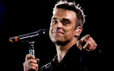 The Journey of Robbie Williams