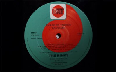 The Kinks – Pioneers of British Rock.