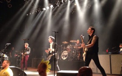 Green Day – Their Punk Journey