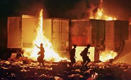 Woodstock ’99: A Cultural and Musical Catastrophe 